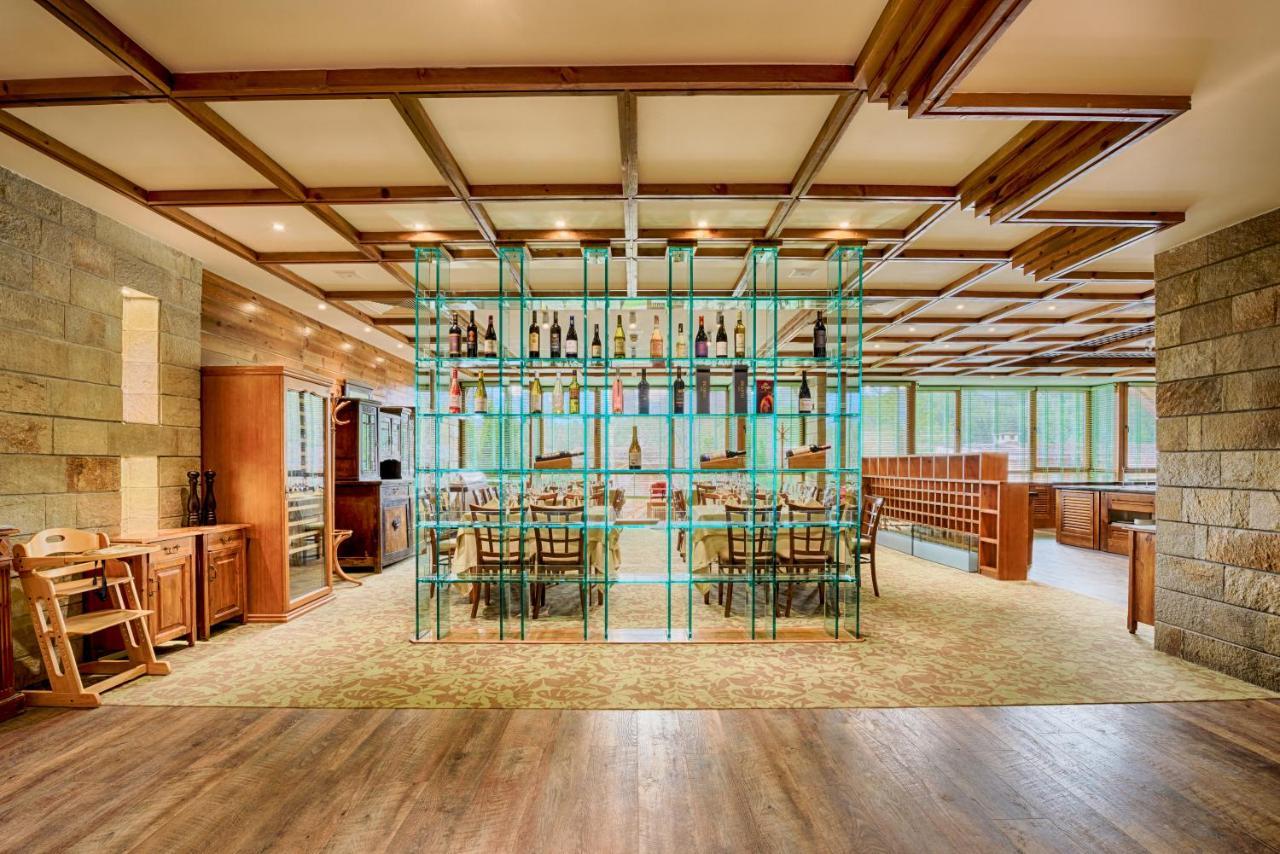 בנסקו Katarino Spa Hotel מראה חיצוני תמונה