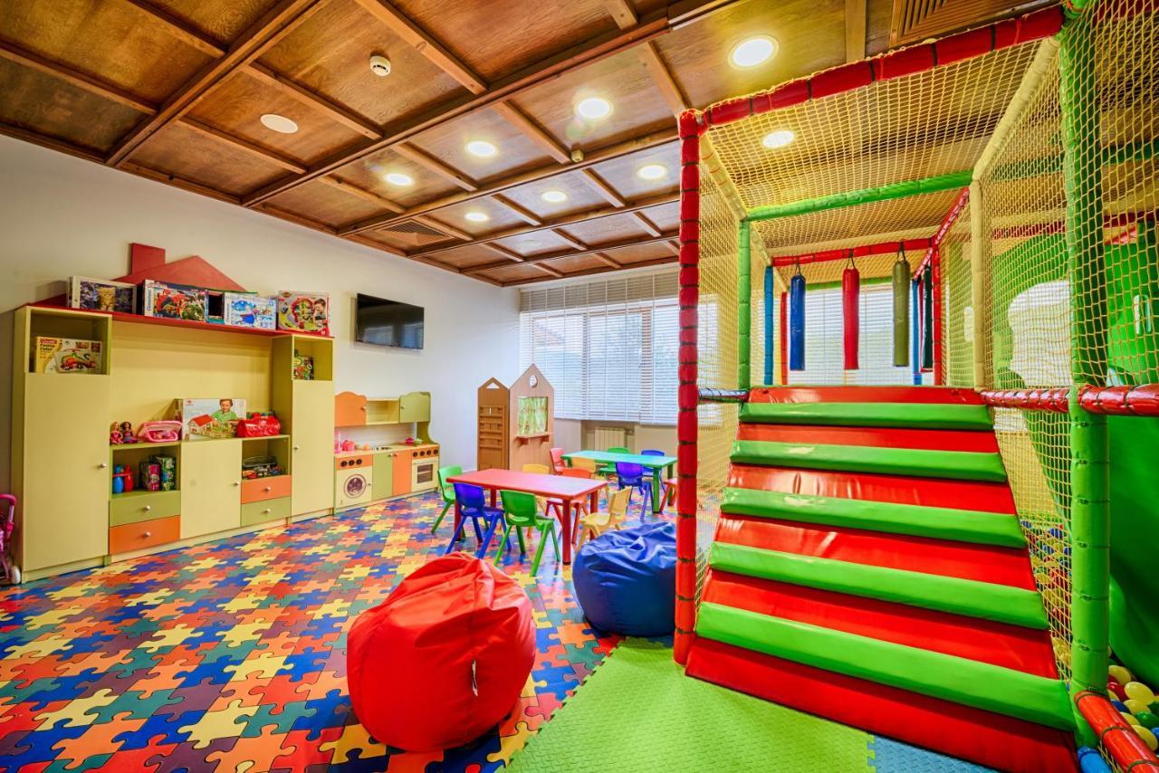 בנסקו Katarino Spa Hotel מראה חיצוני תמונה