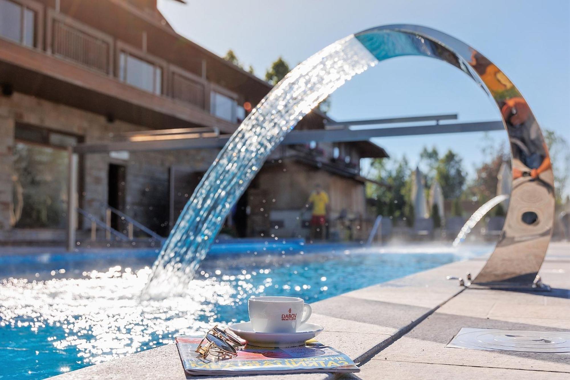 בנסקו Katarino Spa Hotel מראה חיצוני תמונה