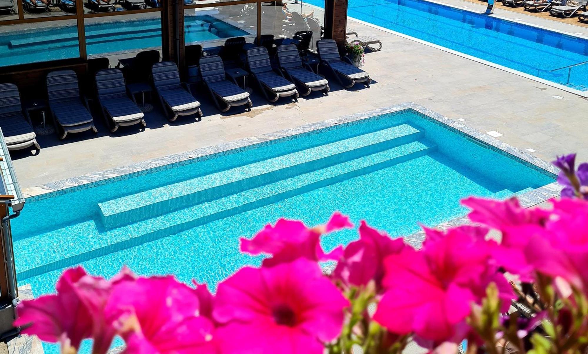 בנסקו Katarino Spa Hotel מראה חיצוני תמונה