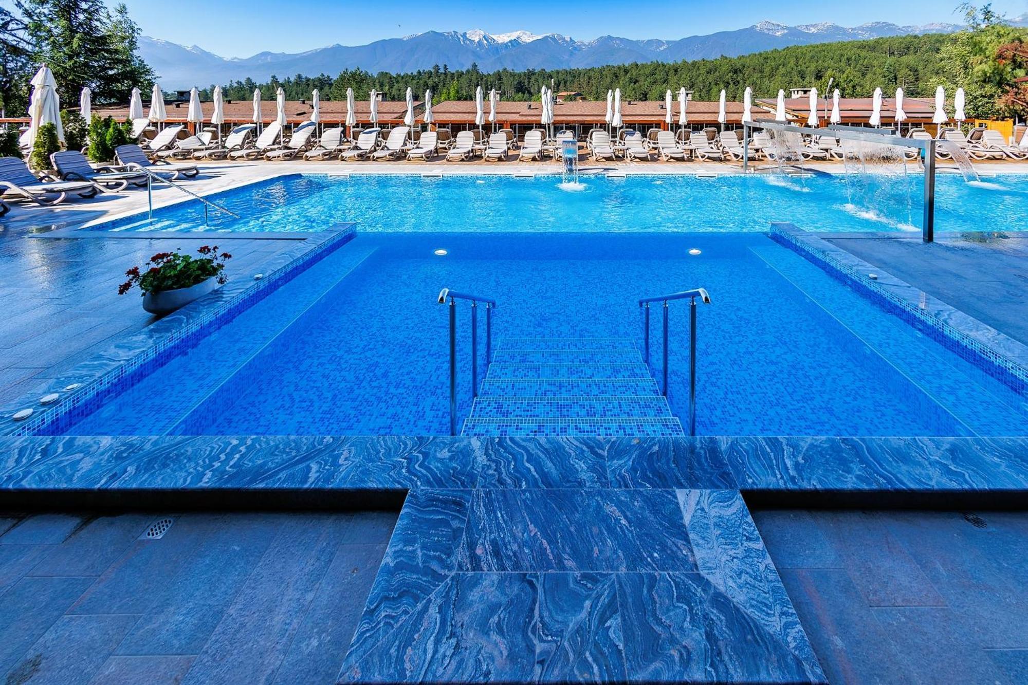בנסקו Katarino Spa Hotel מראה חיצוני תמונה
