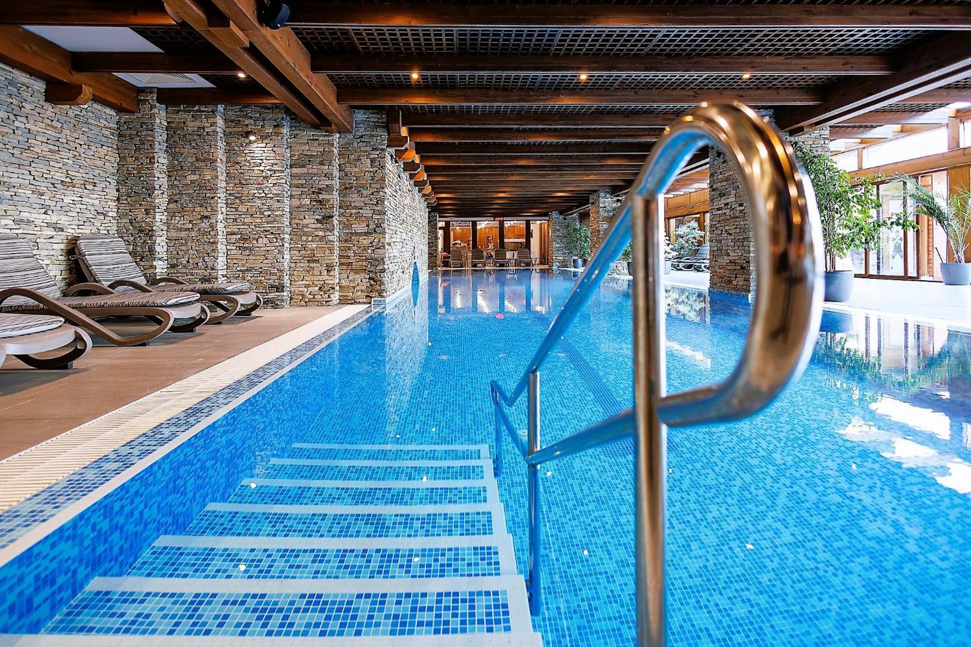 בנסקו Katarino Spa Hotel מראה חיצוני תמונה