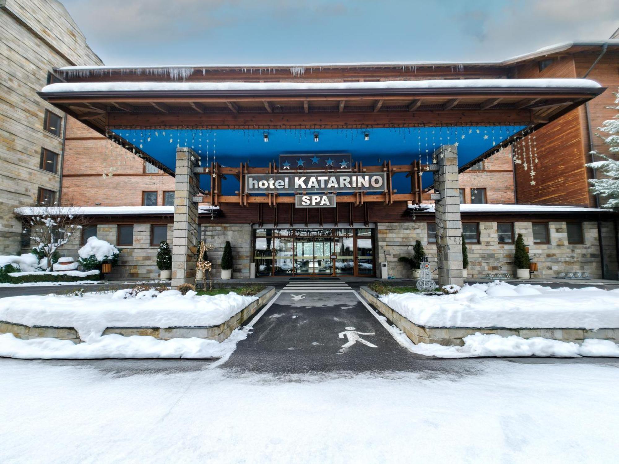 בנסקו Katarino Spa Hotel מראה חיצוני תמונה