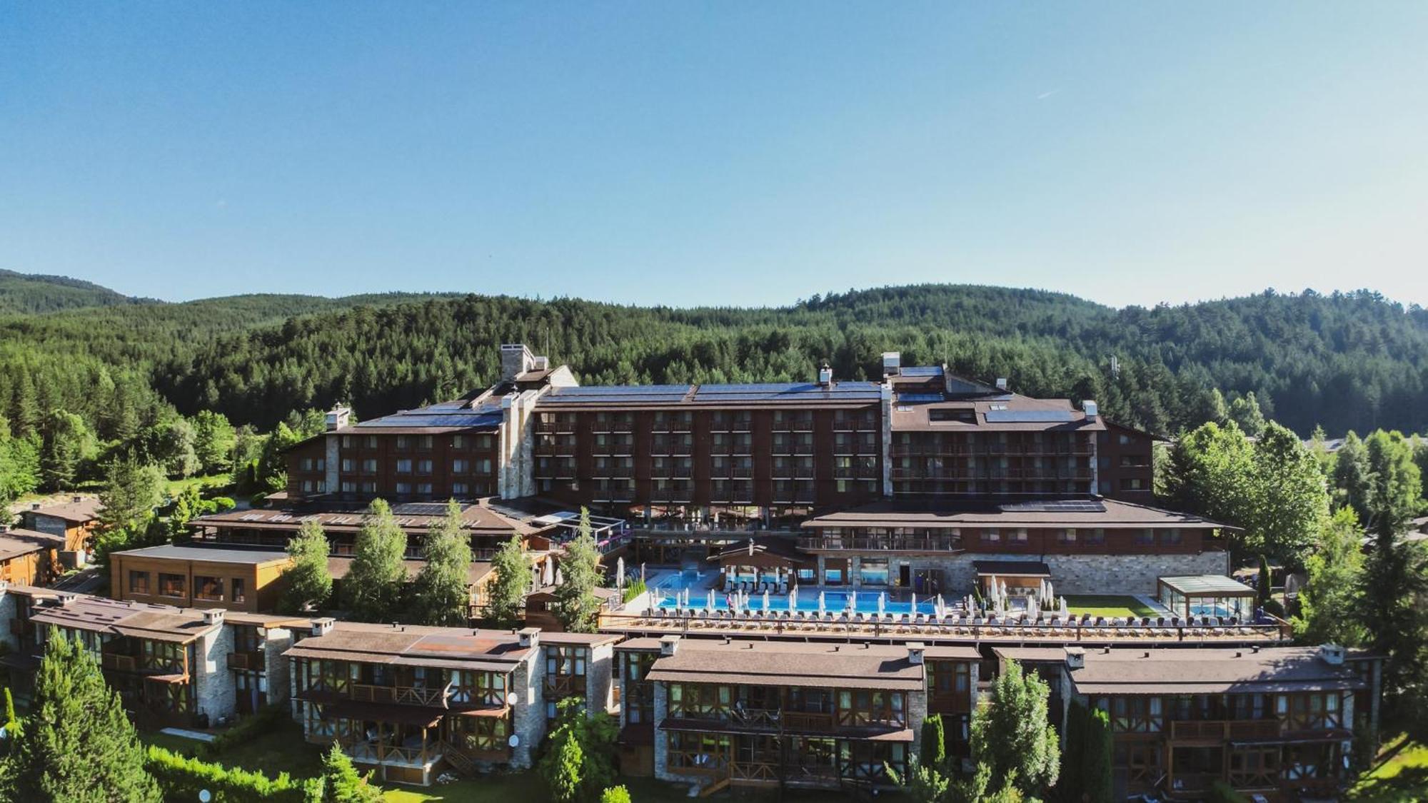 בנסקו Katarino Spa Hotel מראה חיצוני תמונה